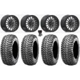 thumbnail image 1 of Valor V06 Bdlk 15" Wheels Gm 32" Liberty Tires Polaris RZR Turbo R & Pro R Ranger 1500 Xpedition, 1 of 4