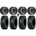 thumbnail image 1 of Valor V06 Bdlk 15" Wheels SB 32" MT911 Tires Polaris RZR Turbo R & Pro R Ranger 1500 Xpedition, 1 of 4
