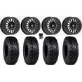 thumbnail image 1 of Valor V06 Bdlk 15" Wheels SB 35" Intersect Tires Polaris RZR Turbo R & Pro R Ranger 1500 Xpedition, 1 of 4
