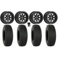 thumbnail image 1 of Valor V07 Beadlock 15" Wheels Black 32" DX440 Tires Polaris RZR XP 1000 / PRO XP / Ranger XP 900/1000, 1 of 4