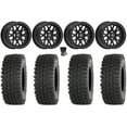 thumbnail image 1 of Valor V07 Beadlock 15" Wheels Black 33" BDC Tires Polaris RZR XP 1000 / PRO XP / Ranger XP 900/1000, 1 of 4