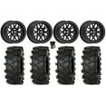 thumbnail image 1 of Valor V07 Beadlock 15" Wheels Black 35" Outlaw M/T Tires Polaris RZR XP 1000 / PRO XP / Ranger XP 900/1000, 1 of 4