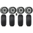 thumbnail image 1 of Valor V07 Beadlock 15" Wheels Gr 35" Regulator 2 Tires Kawasaki Mule Pro FXT, 1 of 4