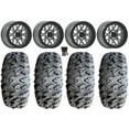 thumbnail image 1 of Valor V07 Beadlock 15" Wheels Graphite 31" MotoClaw Tires Polaris RZR XP 1000 / PRO XP / Ranger XP 900/1000, 1 of 4
