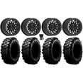 thumbnail image 1 of Valor V08 Beadlock 15" Wheels Black 31" Carnivore Tires Polaris RZR XP 1000 / PRO XP / Ranger XP 900/1000, 1 of 4