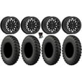 thumbnail image 1 of Valor V08 Beadlock 15" Wheels Black 33" MotoRally Tires Polaris RZR XP 1000 / PRO XP / Ranger XP 900/1000, 1 of 4