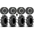 thumbnail image 1 of Valor V08 Beadlock 15" Wheels Dark Tint 32" Terminator Max Tires Can-Am Commander Maverick Renegade Outlander Defender, 1 of 4