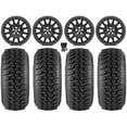 thumbnail image 1 of Valor V09 Beadlock 15" Wheels Black 32" Desert Series Tires Polaris RZR XP 1000 / PRO XP / Ranger XP 900/1000, 1 of 4