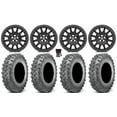 thumbnail image 1 of Valor V09 Beadlock 15" Wheels Black 32" Lynx SXS Tires Polaris RZR XP 1000 / PRO XP / Ranger XP 900/1000, 1 of 4