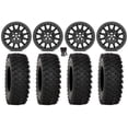 thumbnail image 1 of Valor V09 Beadlock 15" Wheels Black 33" ATX470 Tires Polaris RZR XP 1000 / PRO XP / Ranger XP 900/1000, 1 of 4