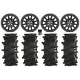 thumbnail image 1 of Valor V09 Beadlock 15" Wheels Black 33" Outlaw Max Tires Polaris RZR XP 1000 / PRO XP / Ranger XP 900/1000, 1 of 4