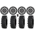 thumbnail image 1 of Valor V09 Beadlock 15" Wheels Charcoal 32" ACP Tires Polaris RZR XP 1000 / PRO XP / Ranger XP 900/1000, 1 of 4