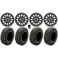 thumbnail image 1 of Valor V09 Beadlock 15" Wheels Charcoal 35" Crawler XG Tires Polaris RZR XP 1000 / PRO XP / Ranger XP 900/1000, 1 of 4