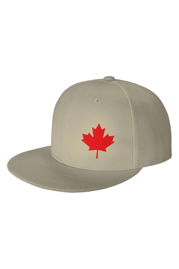 Brazil Baseball Cap Print Couple Hat Summer Outdoor Sun Adjustable Unisex Casual Travel Visor Brown Brown