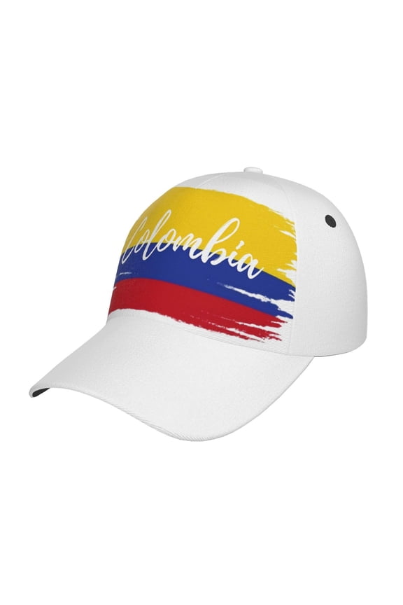 Classic Unstructured Baseball Cap For Everyday Wear Breathable Design Suits Men Women Youth Outdoor Activities White White