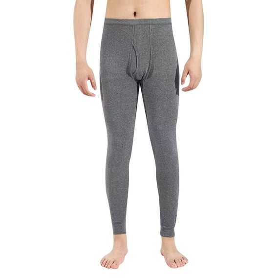 Valora Men Pants Men's Casual Pants - product category Men% 27s Casual product title Mens Spring Autumn And Winter Fashion Solid Color Elastic Slim Thick Autumn Leggings Warm A XL