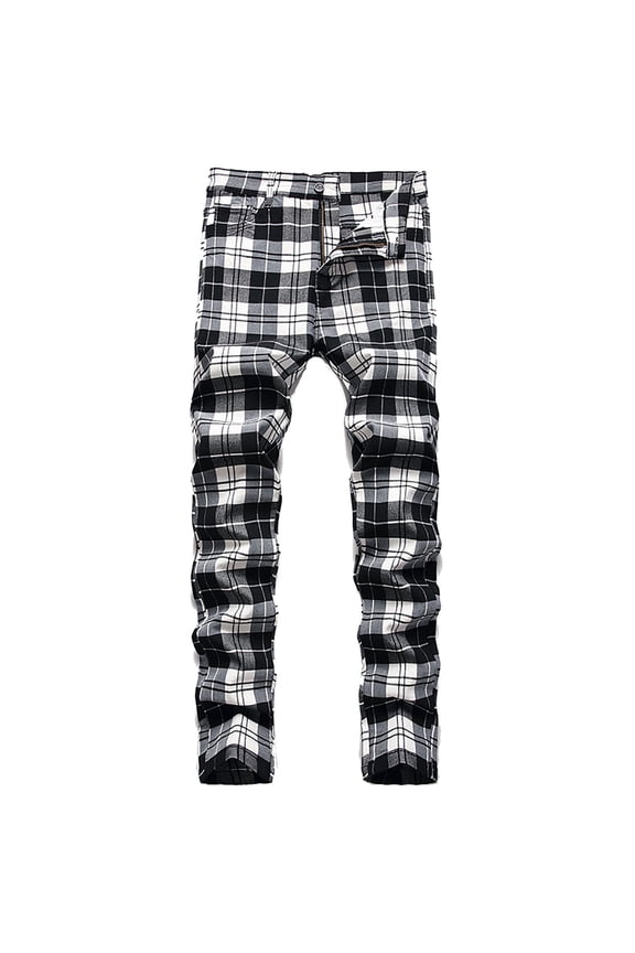 Men Pants Thrill Sweatpants Stocking Boy Men Light Pants Warm Training Trousers for Stretch Chinos Outdoor Outdoor Boy Casual for Tech 6 Black 33