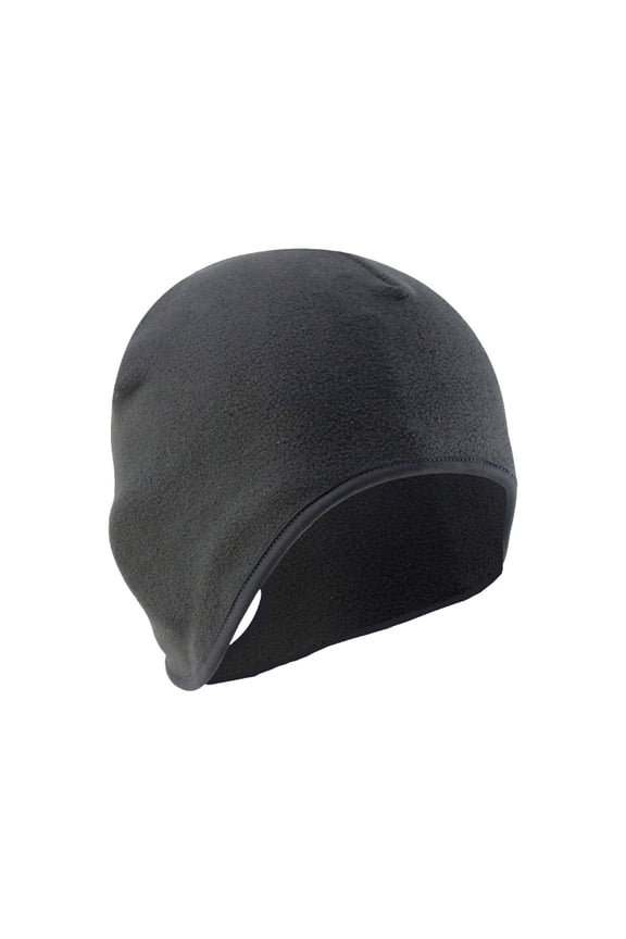 Men Windproof Thermal Cycling Hats Running Skiing Outdoor Winter Sports Under Ears Cover For Adults Climbing Riding Baseball Caps Gray Gray