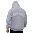 thumbnail image 1 of Valora Men Winter Outfit Versatile Everyday Hoodies And Sweatshirts For Men Crafted For Comfort And Style Ideal For Autumn And Winter Daily Casual Wear Light Gray 2XL, 1 of 6