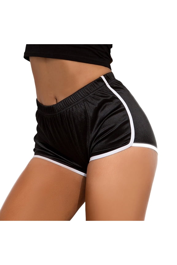 Shorts for Women Shorts Women’s Short with Sporty Fit for Black XL