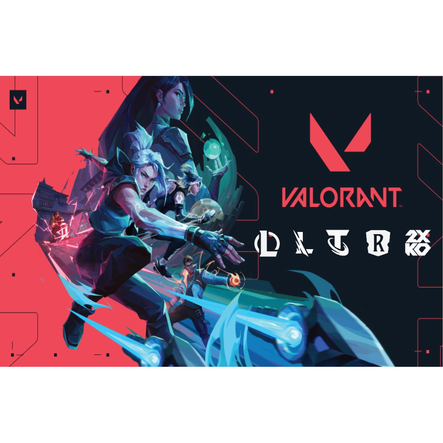 Valorant $50 eGift Card [Digital]