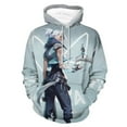 thumbnail image 1 of Valorant Casual Pullover Hoodie Unisex Hooded Sweatshirt Novelty 3D Graphic Long Sleeve Sweater with Pocket M, 1 of 8