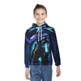 thumbnail image 1 of Valorant Omen Kid Hoodies Boys Girls 3D Graphic Sweatshirt Long Sleeve Pullover Hoodie Casual Hooded Sweater Coat S, 1 of 6
