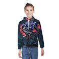 thumbnail image 1 of Valorant Omen Kid Hoodies Boys Girls 3D Graphic Sweatshirt Long Sleeve Pullover Hoodie Casual Hooded Sweater Coat S, 1 of 6