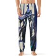 thumbnail image 1 of Valorant Omen Men's Sleeping Pants Soft Pajama Lounge Pants Casual Sleep Pants 2XL, 1 of 7