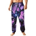 thumbnail image 1 of Valorant Omen Men's Sweatpants Printed Long Joggers Athletic Track Pants Soft Lounge Pants for Leisure, Sports & Travel L, 1 of 7