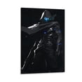 thumbnail image 1 of Valorant Omen Wall Hanging Painting Wall Art Canvas Paintings Posters Home Decorations 08x12inch(20x30cm), 1 of 8