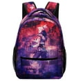 thumbnail image 1 of Valorant School Backpack Bookbag Cartoon Schoolbag Lightweight Book Bag Daypack, 1 of 8