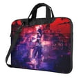 thumbnail image 1 of Valoranta Laptop Carrying Case 13 Inch Laptop Bag Computer Protective Case Shoulder Strap Carrying Briefcase Messenger Bag, 1 of 9
