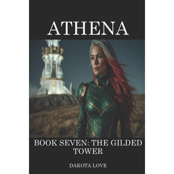 Valorous Galaxy(tm) ATHENA Book Seven: The Gilded Tower, Book 19, (Paperback)