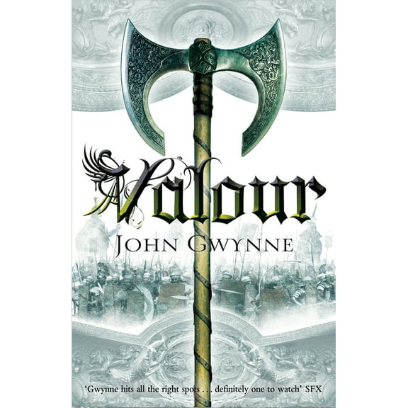 Valour: The Faithful and the Fallen (Paperback)