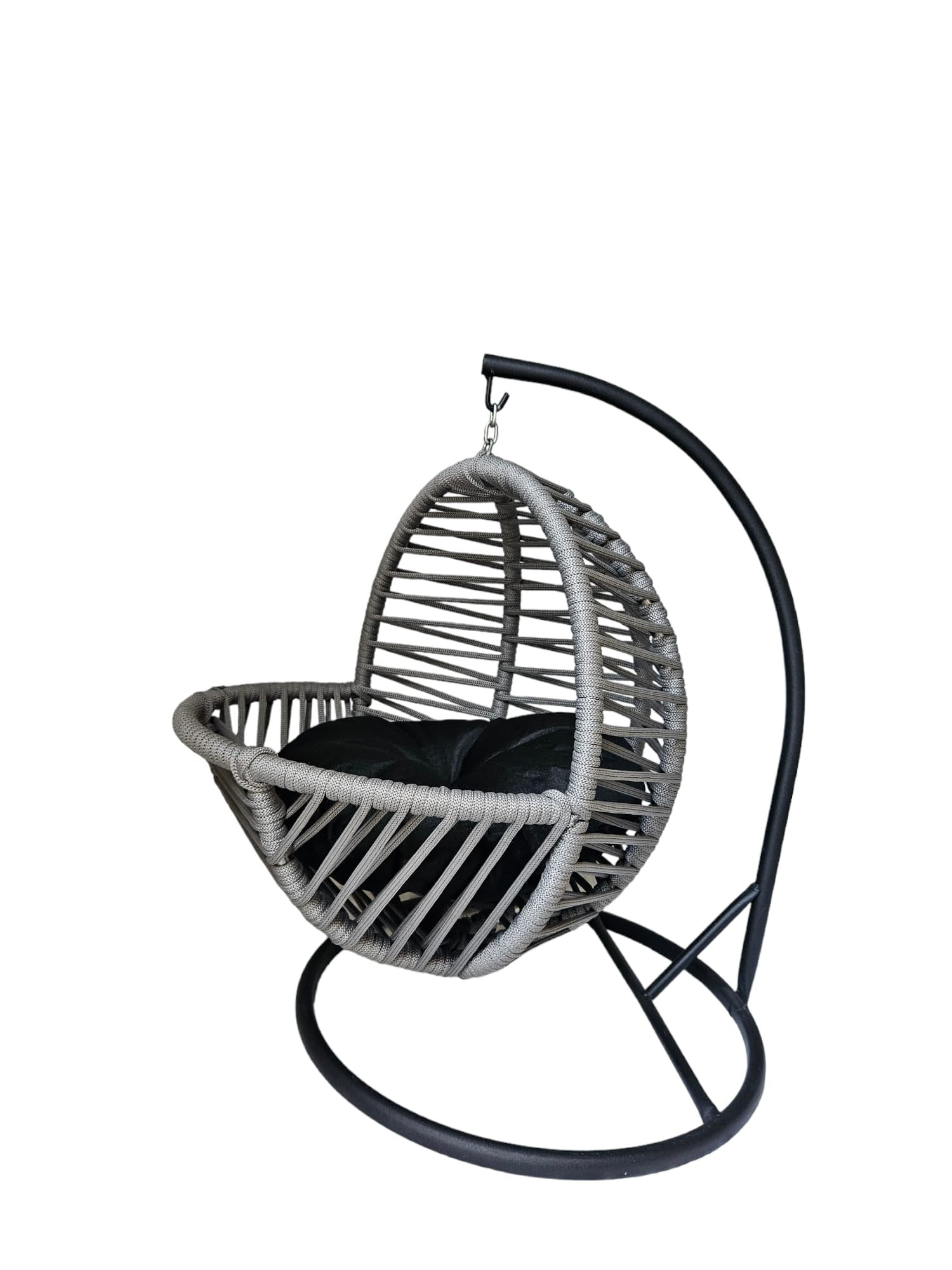 Valovi Cat Grey Cat Swing Chair