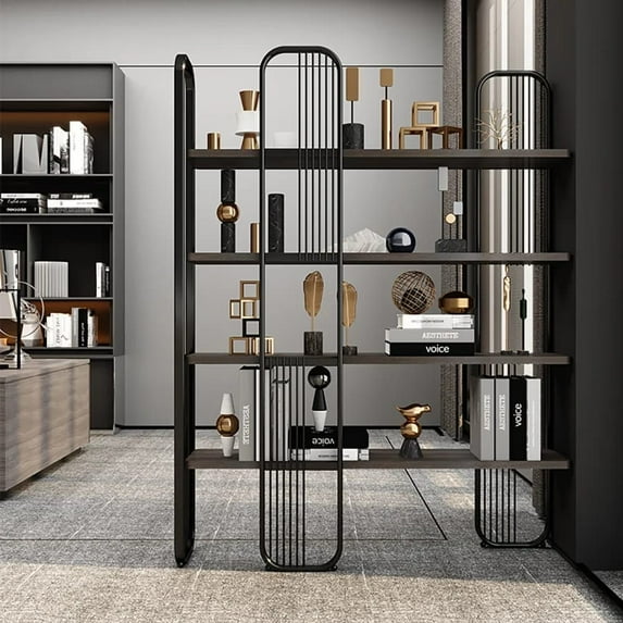 Valovi - Sierra - Black Bookshelf