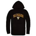 thumbnail image 1 of Valparaiso University Campus Hoodie, Black & White - Medium, 1 of 1