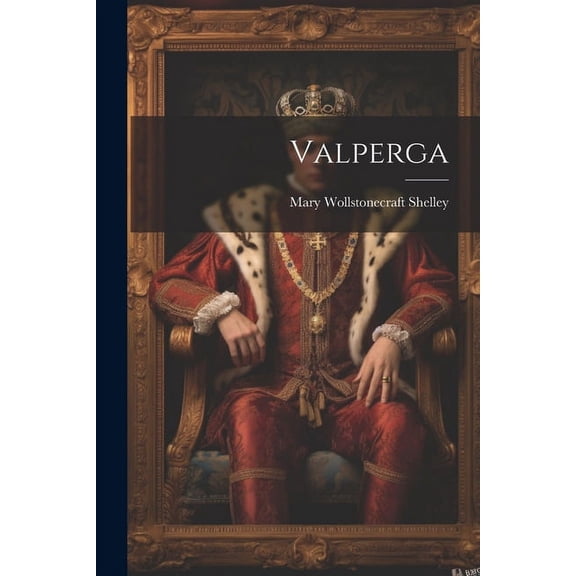 Valperga (Paperback)