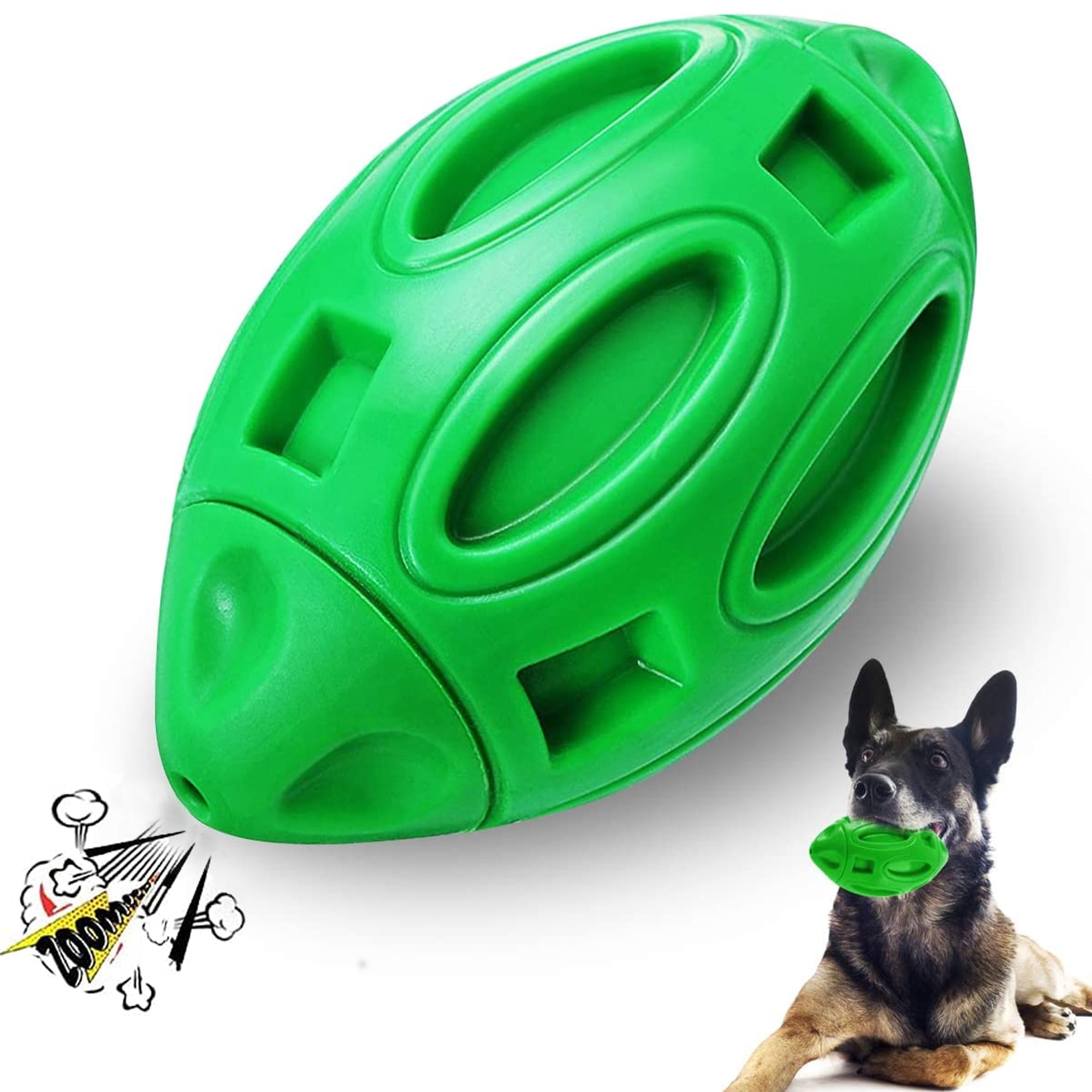 LPHSNR Upgrade Tough Dog Toys for Aggressive Chewers Large Breed