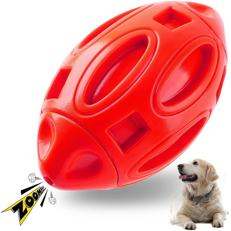 Indestructible Dog Ball Toys For Aggressive Chewers - Durable And