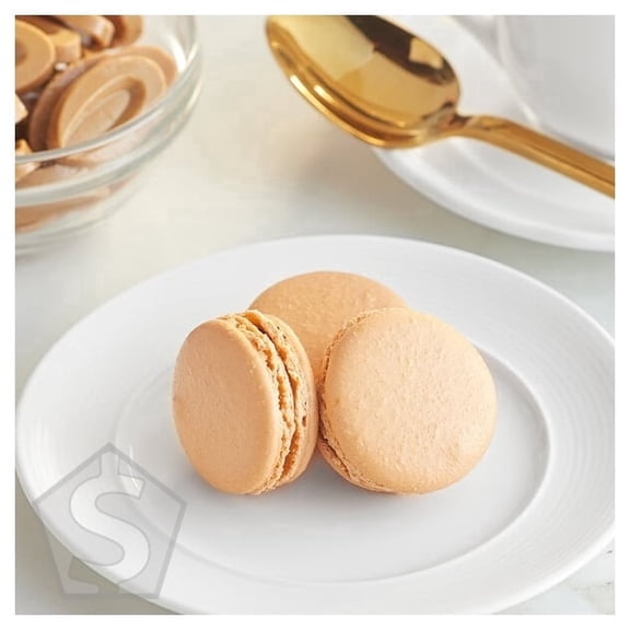 Valrhona Dulcey 35% Blond Chocolate Feve 6.6 lb.