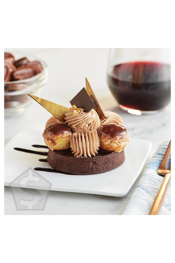Jivara 40% Milk Chocolate Feve 6.6 lb.