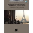 thumbnail image 1 of Pre-Owned Valses Sentimentales: Original Solos by Eugenie Rocherolle (Bk/Online Audio) (Eugene Rocherolle), 9781423435631, 142343563X, Paperback, Pap/Com edition, 1 of 1