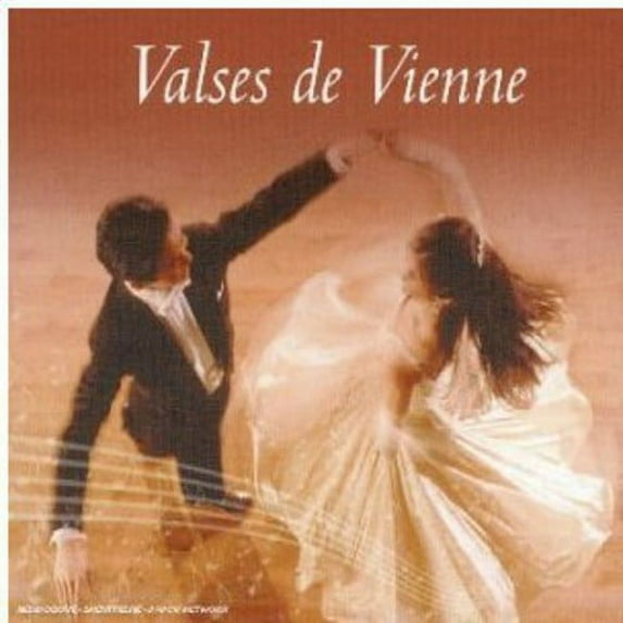 Valses de Vienne (CD)