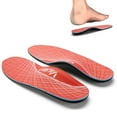 thumbnail image 1 of Valsole Plantar Fasciitis Insoles for Men and Women Arch Supports Orthotics Shoe Inserts, Relieve Flat Feet, High Arch, Foot Pain, 1 of 6