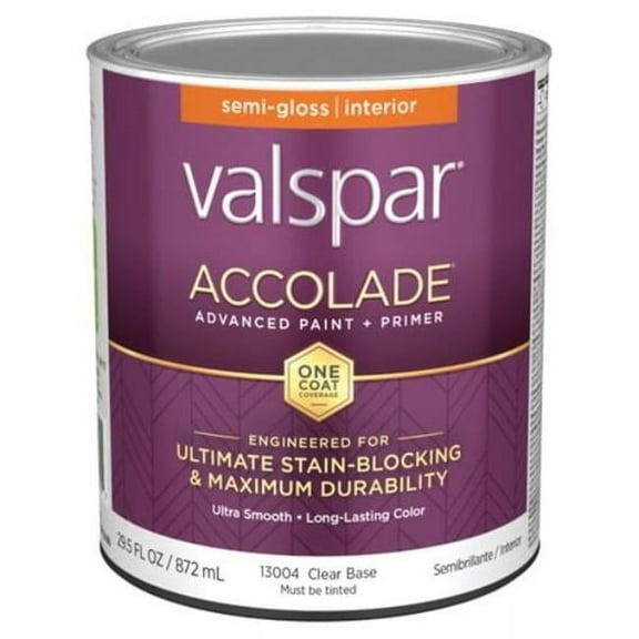 Accolade Int S/G Clear Bs Paint 028.0013004.005
