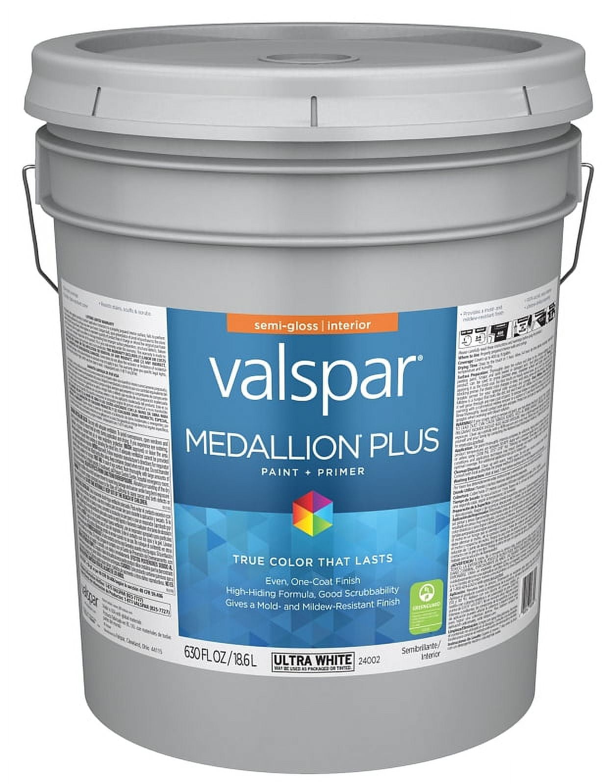 Valspar Medallion Plus Premium Paint & Primer Satin Interior Paint