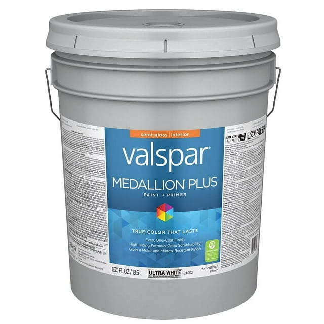 Valspar Medallion Plus Premium Paint & Primer Satin Interior Paint