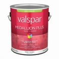 thumbnail image 1 of Valspar 028.0026003.007 1 gal Medallion Acrylic Latex House Trim Paint & Primer - Pack of 4, 1 of 1